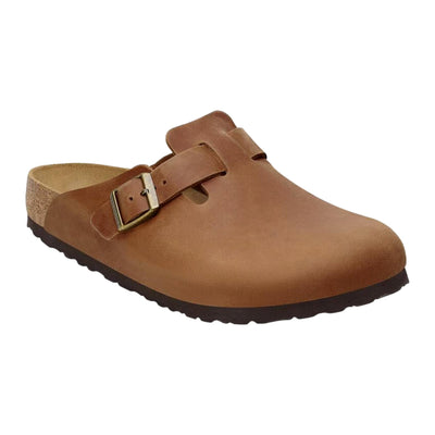 Birkenstock Boston BS Cognac  1028310 Women's