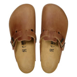Birkenstock Boston BS Cognac  1028310 Women's