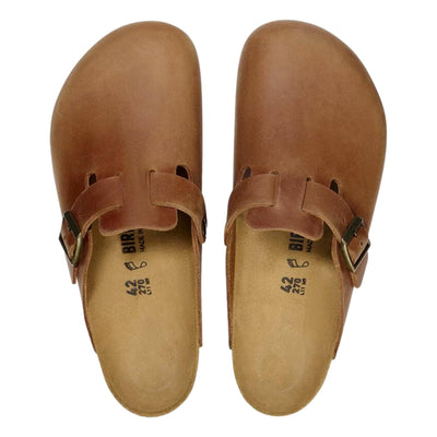 Birkenstock Boston BS Cognac  1028310 Women's