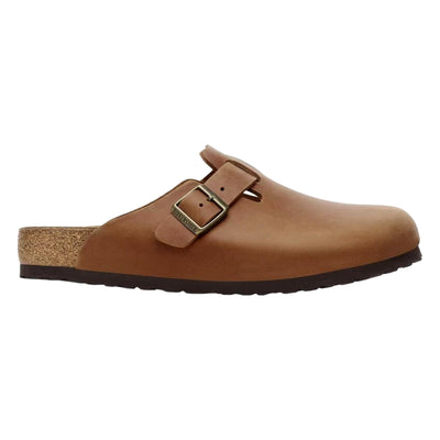 Birkenstock Boston BS Cognac  1028310 Women's