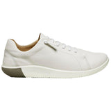 Keen KNX Leather Sneaker Star White/Star White  1028356 Women's
