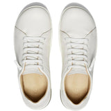 Keen KNX Leather Sneaker Star White/Star White  1028356 Women's