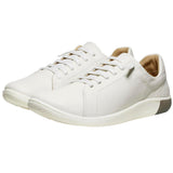 Keen KNX Leather Sneaker Star White/Star White  1028356 Women's