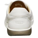 Keen KNX Leather Sneaker Star White/Star White  1028356 Women's