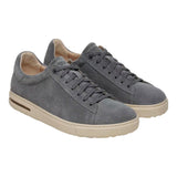 Birkenstock Bend - Suede Basalt Grey  1029573 Men's