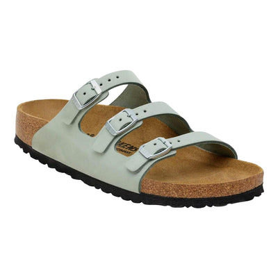 Birkenstock Florida Fresh Pure Sage  1030359 Women's