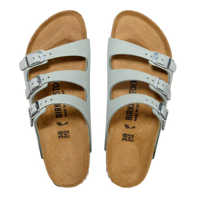 Birkenstock Florida Fresh Pure Sage  1030359 Women's