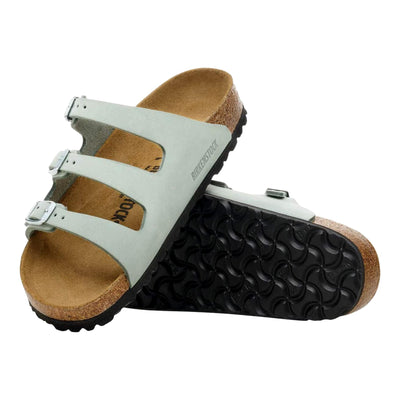 Birkenstock Florida Fresh Pure Sage  1030359 Women's