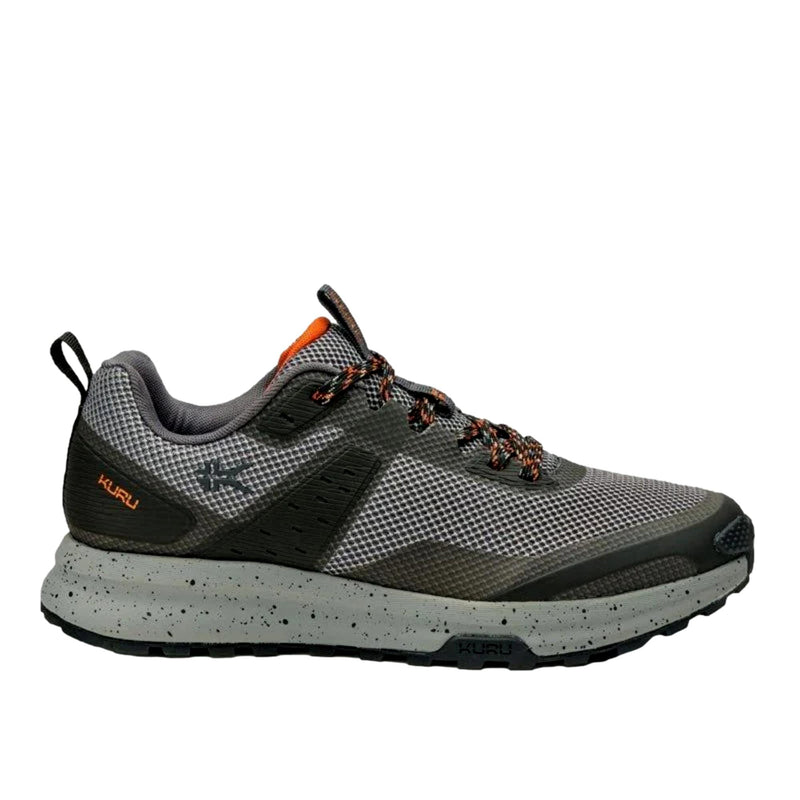 Kuru Atom Trail Lead Gray/Orange Spice  10330295 Men's