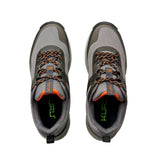 Kuru Atom Trail Lead Gray/Orange Spice  10330295 Men's