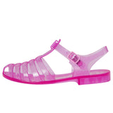 Janie and Jack Jelly Sandals Pink  103746001 Pre-School