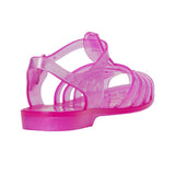 Janie and Jack Jelly Sandals Pink  103746001 Pre-School