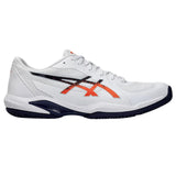 Asics Solution Swift FF 2 White / Nova Orange  1041A466-102 Men's