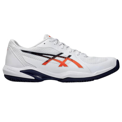 Asics Solution Swift FF 2 White / Nova Orange  1041A466-102 Men's