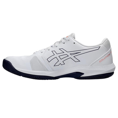 Asics Solution Swift FF 2 White / Nova Orange  1041A466-102 Men's