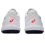 Asics Solution Swift FF 2 White / Nova Orange  1041A466-102 Men's