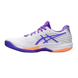 Asics Solution Speed FF 2 White / Amethyst  1042A136-104 Women's
