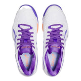 Asics Solution Speed FF 2 White / Amethyst  1042A136-104 Women's