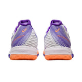 Asics Solution Speed FF 2 White / Amethyst  1042A136-104 Women's