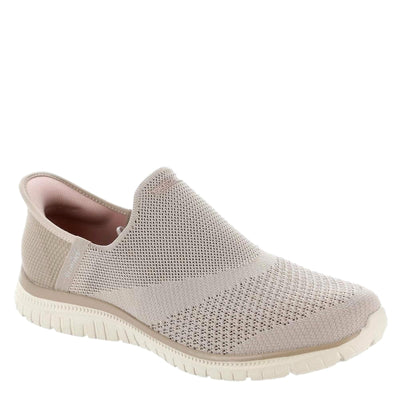 Skechers Virtue-Sleek Taupe  104425-TPE Women's