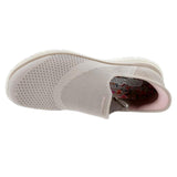 Skechers Virtue-Sleek Taupe  104425-TPE Women's