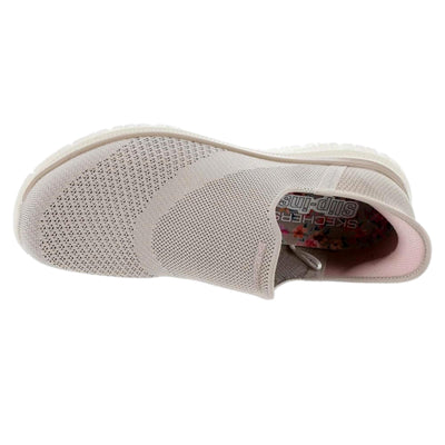 Skechers Virtue-Sleek Taupe  104425-TPE Women's