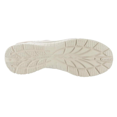 Skechers Virtue-Sleek Taupe  104425-TPE Women's