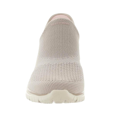 Skechers Virtue-Sleek Taupe  104425-TPE Women's