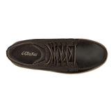 Olukai Molina Dark Wood / Dark Wood  10501-6363 Men's