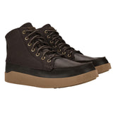 Olukai Molina Dark Wood / Dark Wood  10501-6363 Men's
