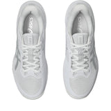 Asics Netburner Ballistic FF 4 White / Pure Silver  1052A083-100 Women's