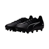 Puma Ultra 5 Match FG / AG Puma Black - Puma White  107687-02 Men's