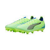 Puma Ultra 5 Match FG/AG Fizzy Apple / Puma White  107687-03 Men's