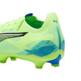 Puma Ultra 5 Match FG/AG Fizzy Apple / Puma White  107687-03 Men's
