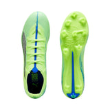 Puma Ultra 5 Match FG/AG Fizzy Apple / Puma White  107687-03 Men's