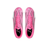 Puma Ultra Play FG Poison Pink / White  107775-01 Grade-School