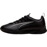 Puma Ultra 5 Play IT Jr Puma Black / Puma White  107913-02 Pre-School