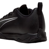 Puma Ultra 5 Play IT Jr Puma Black / Puma White  107913-02 Pre-School