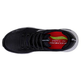 SKECHERS Arch Fit SR Composite Toe Black/Gray  108075-BKGY Women's
