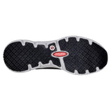SKECHERS Arch Fit SR Composite Toe Black/Gray  108075-BKGY Women's