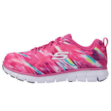 Skechers Sure Track Comp Toe Hot Pink  108083-PMLT Women's