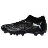 Puma Future 8 Match FG / AG Black - Cool Gray - Fluo Green  108140-02 Men's