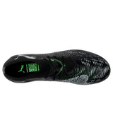 Puma Future 8 Match FG / AG Black - Cool Gray - Fluo Green  108140-02 Men's