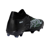 Puma Future 8 Match FG / AG Black - Cool Gray - Fluo Green  108140-02 Men's