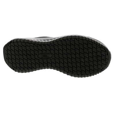 Skechers Tilido - Ombray Comp Toe Black  108152-BLK Women's