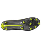 Puma Ultra 5 Match FG / AG Silver - Yellow - Aged Silver  108166-03 Men's