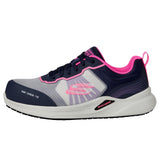 Skechers Carbix - Niyla Comp Toe Pink  108196-NVPK Women's