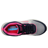 Skechers Carbix - Niyla Comp Toe Pink  108196-NVPK Women's