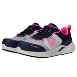 Skechers Carbix - Niyla Comp Toe Pink  108196-NVPK Women's