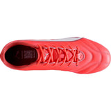 Puma King Pro FG / AG Glowing Red - White - Red Fire  108308-01 Men's